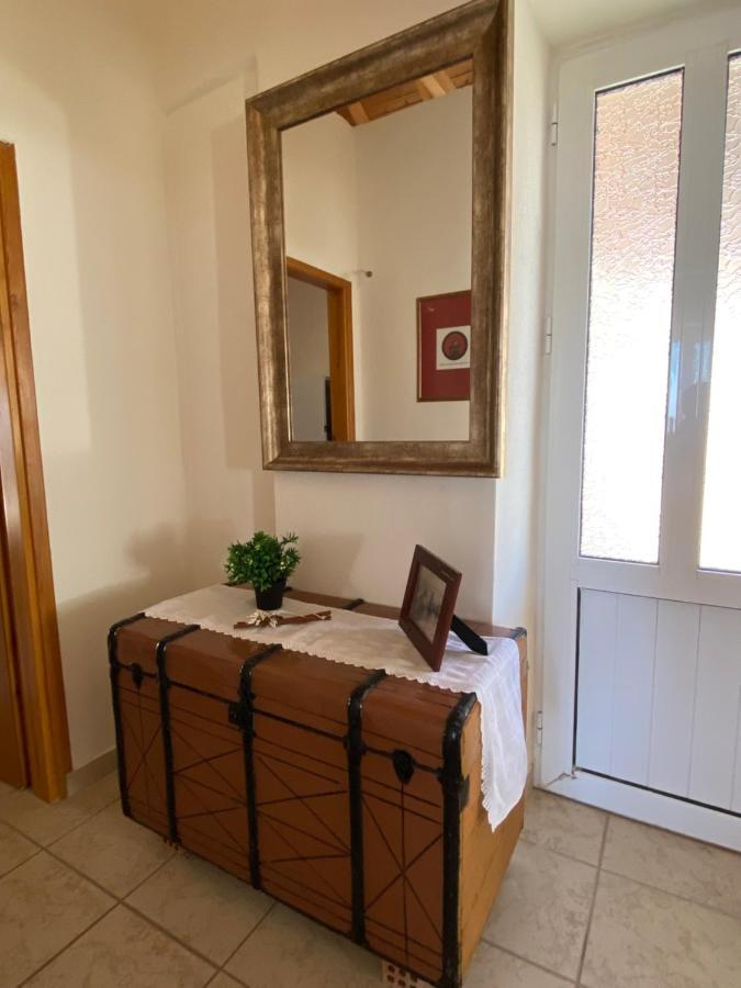 Barbajonn'S Stone House Villa Monemvasía Exterior foto